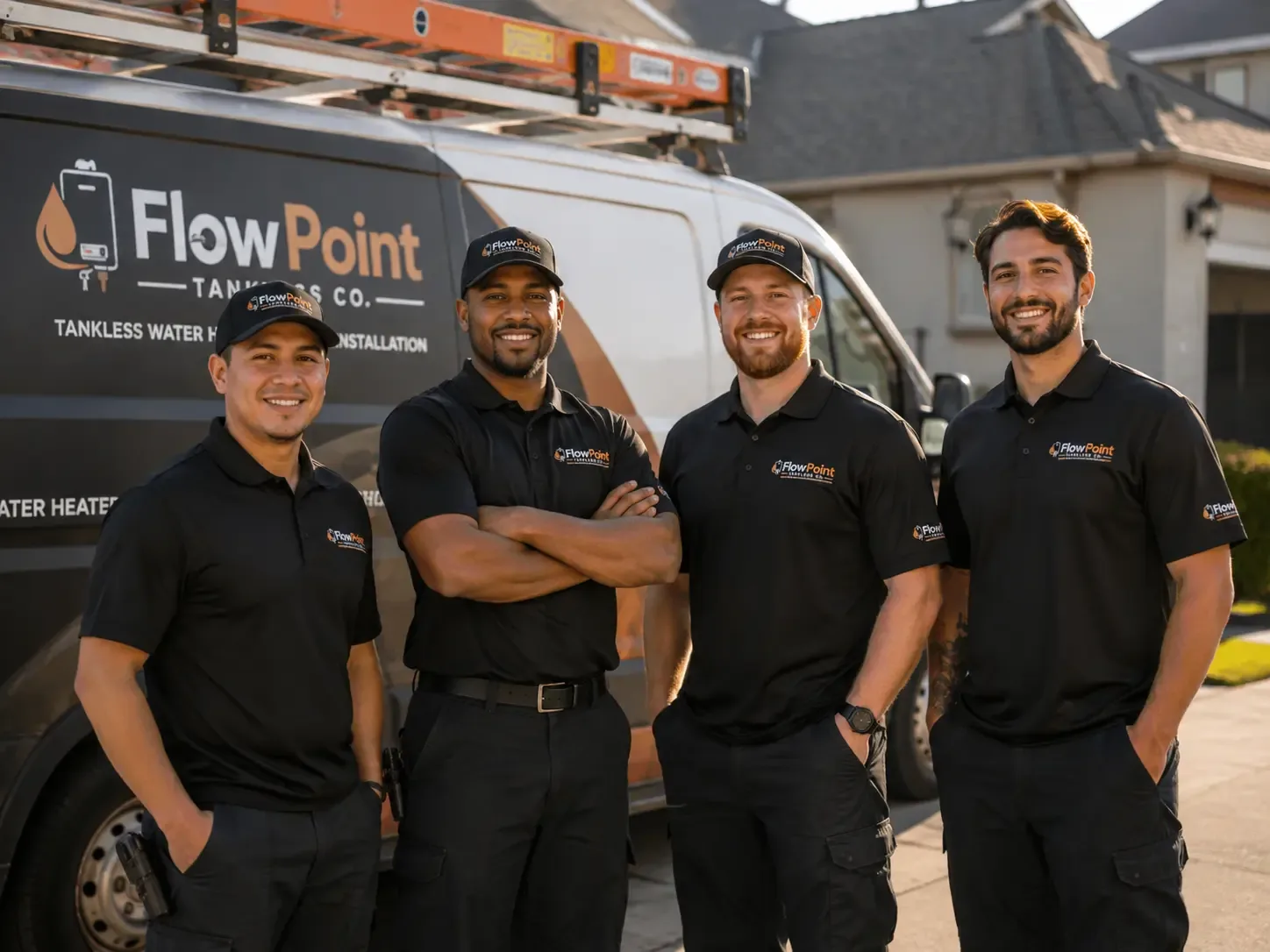 Tankless Water Heater Installation company in Elgin, MN
